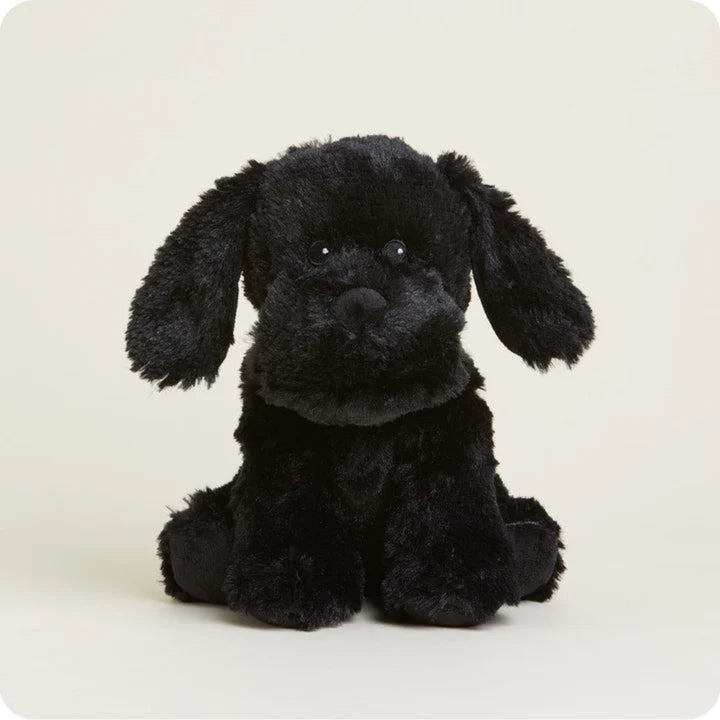 Warmies Black Lab Stuffed Animal