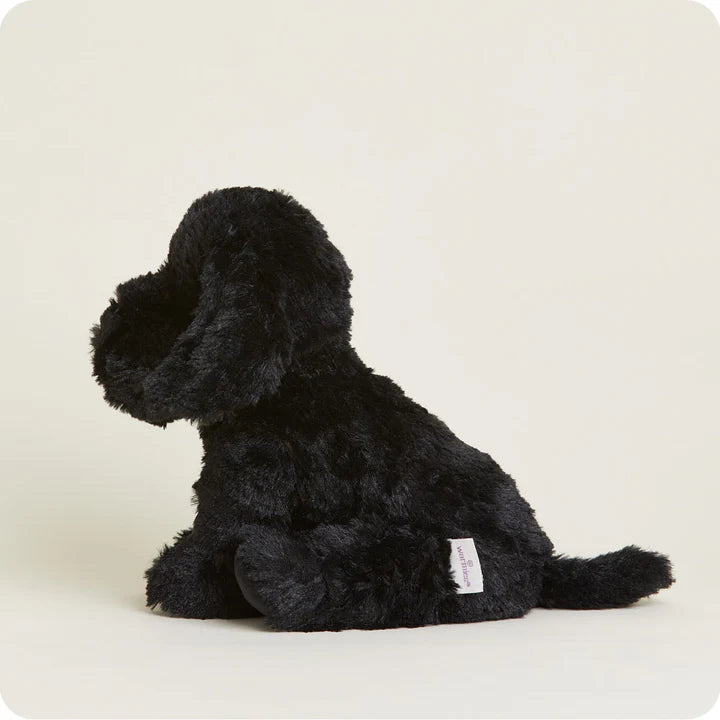 Warmies Black Lab Stuffed Animal