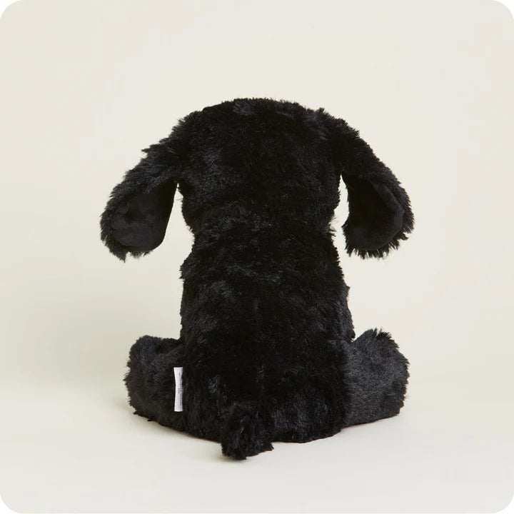 Warmies Black Lab Stuffed Animal