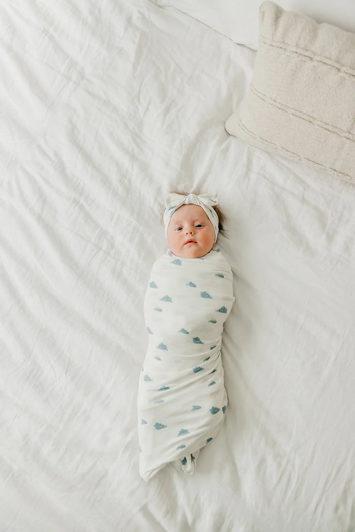 Dream Knit Swaddle Blanket