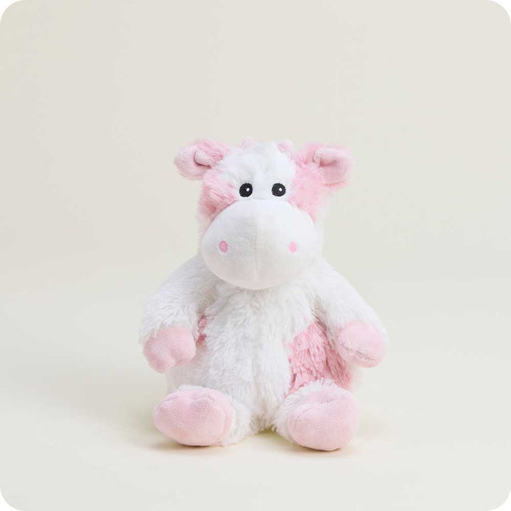 Warmies Strawberry Cow Junior