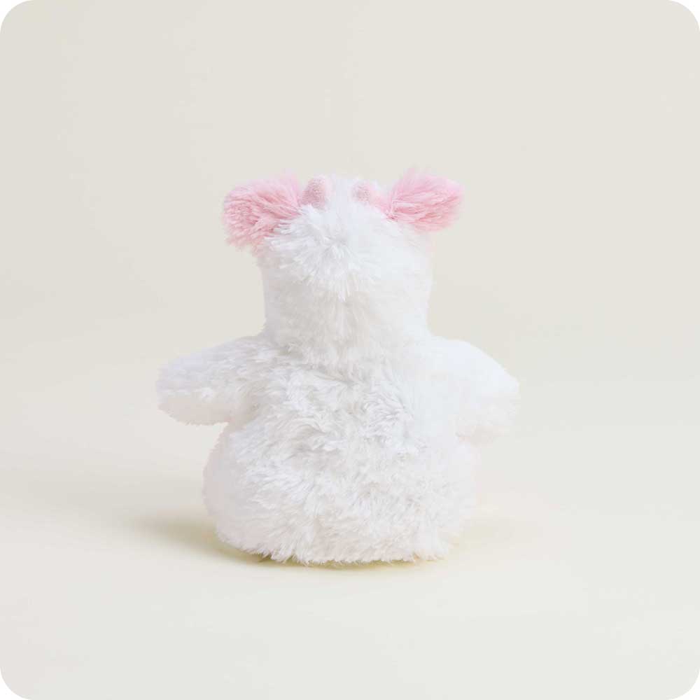 Warmies Strawberry Cow Junior