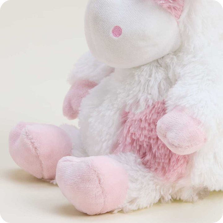 Warmies Strawberry Cow Junior