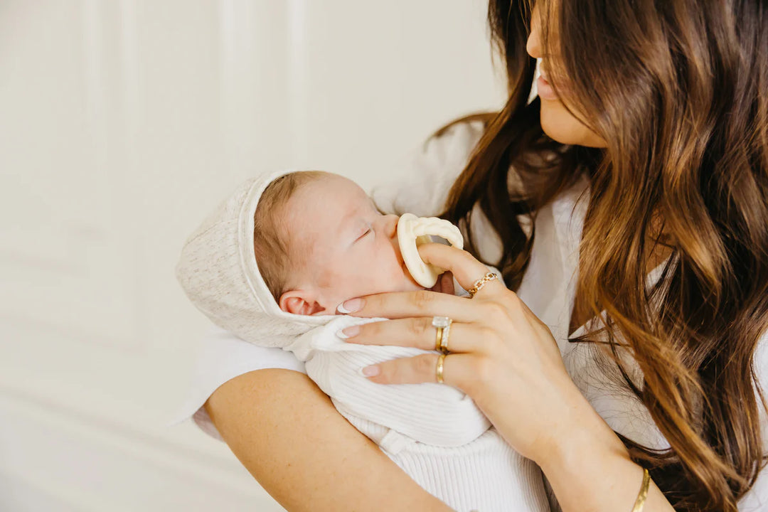 Oat Baby Bonnet