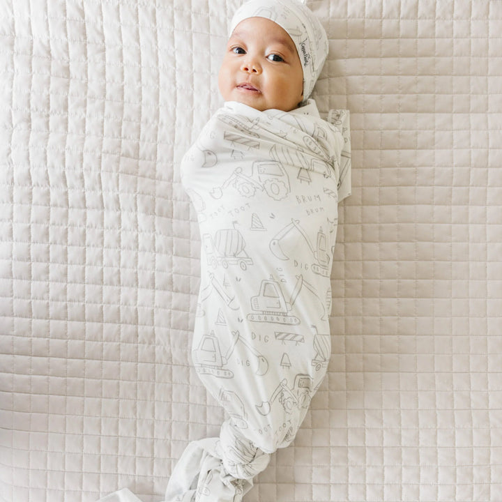 Gage Swaddle Blanket