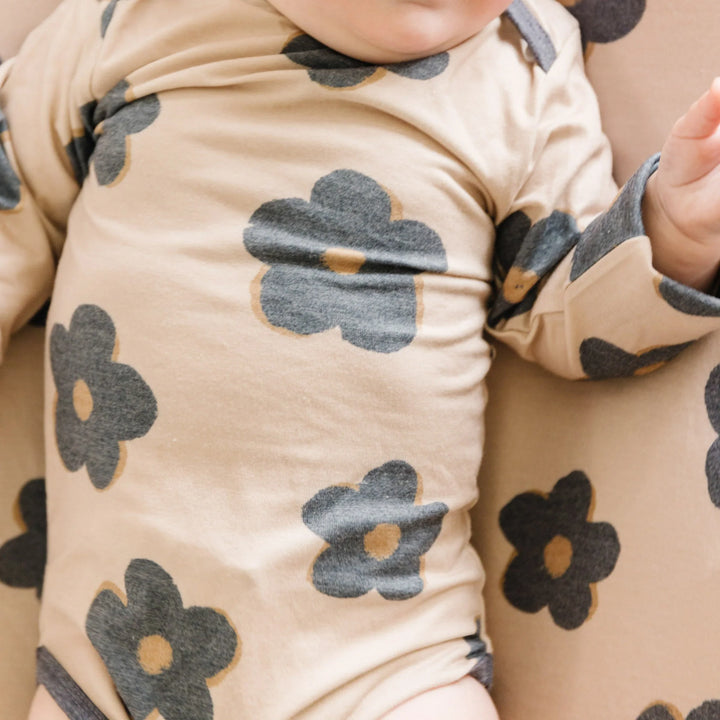 Gemma Long Sleeve Bodysuit