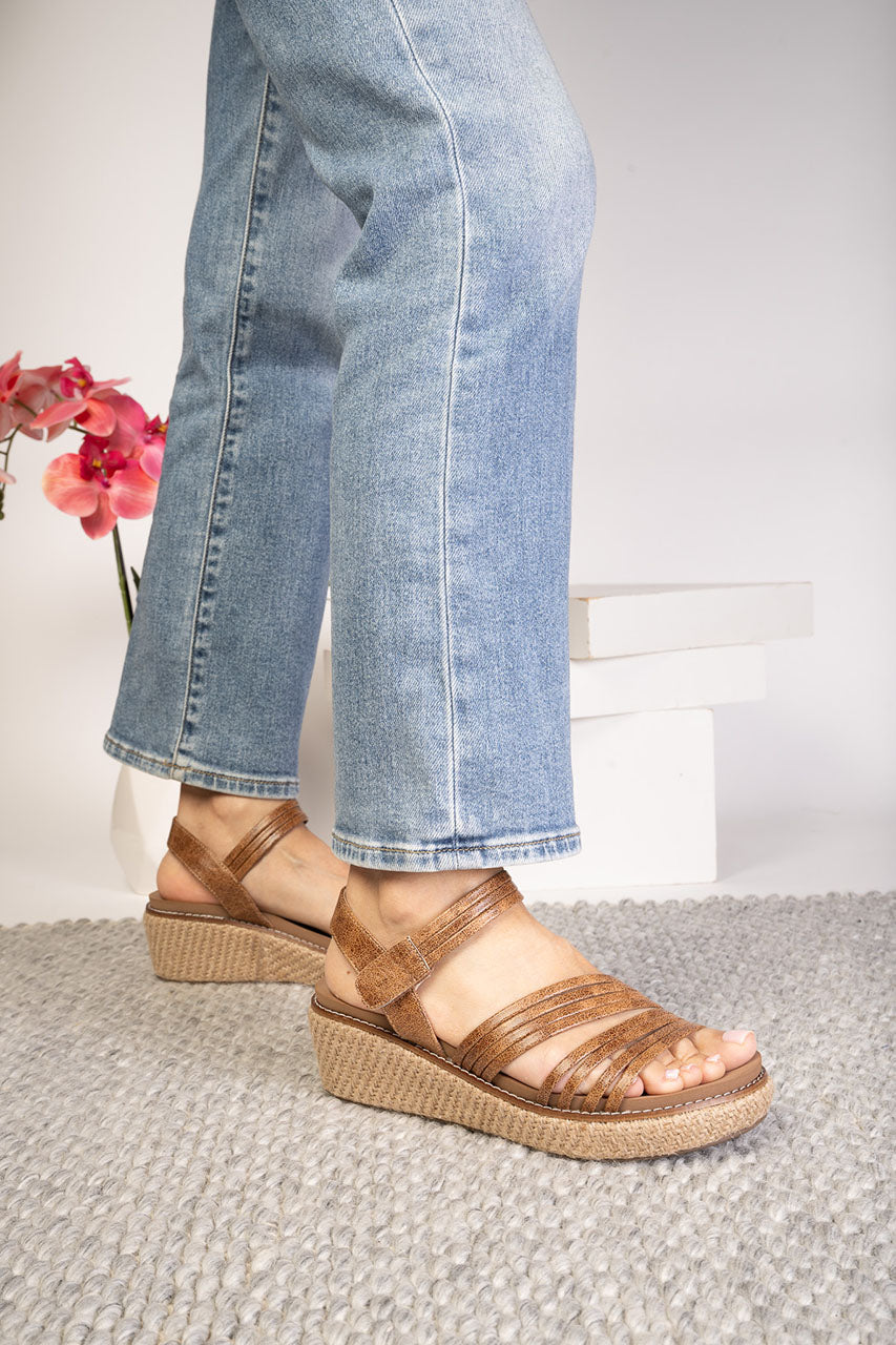 Corkys What About Now Sandal