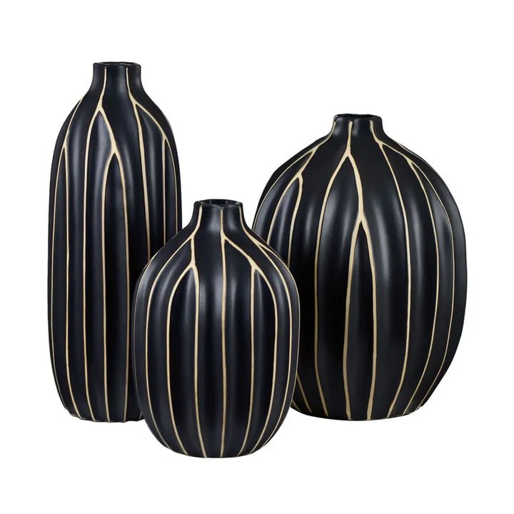 Evans Organic Shaped Vase