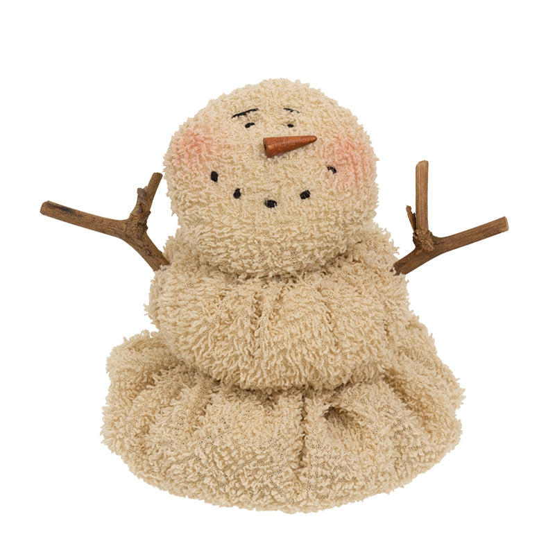 Jolly Melting Snowman