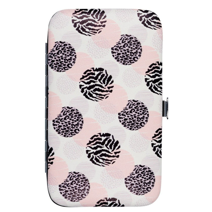 Print Spotted Manicure Travel Set