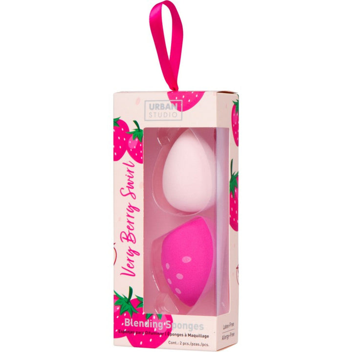 Very Berry Swirl Blending Sponge Set