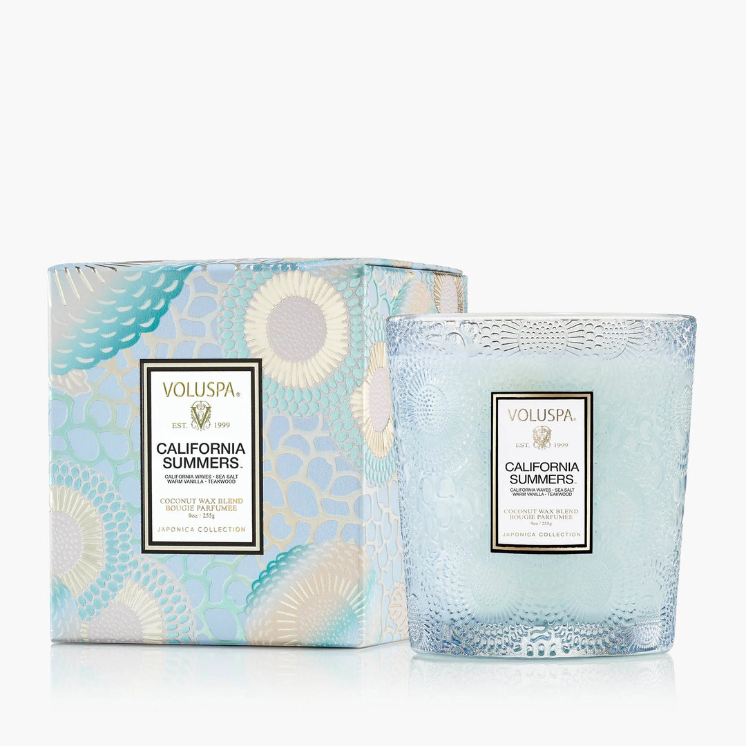 Voluspa California Summers Candle