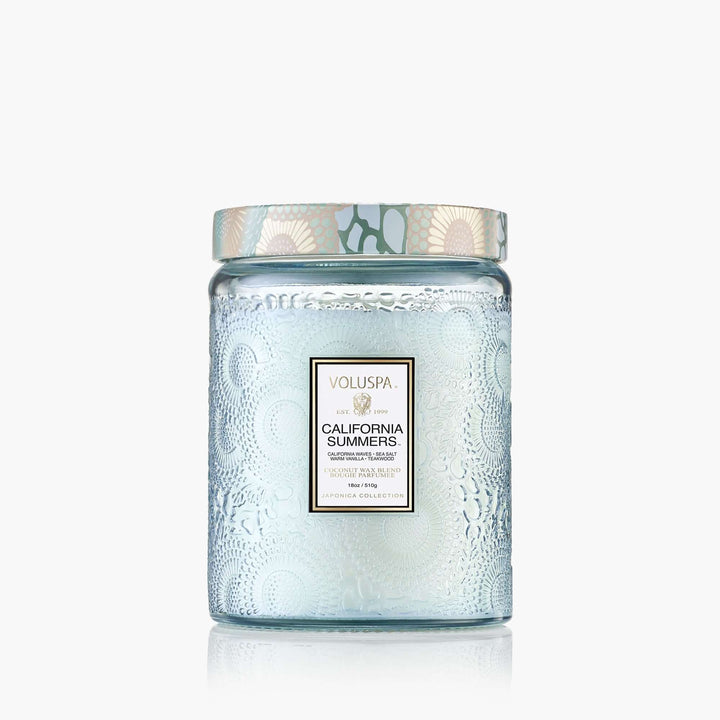 Voluspa California Summers Candle