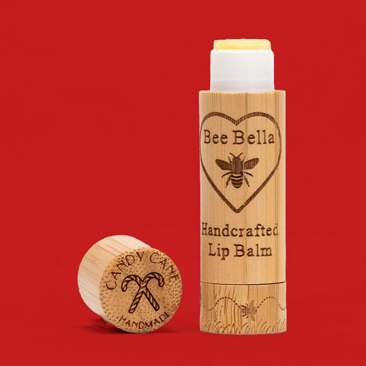 Bee Bella Holiday Lip Balm