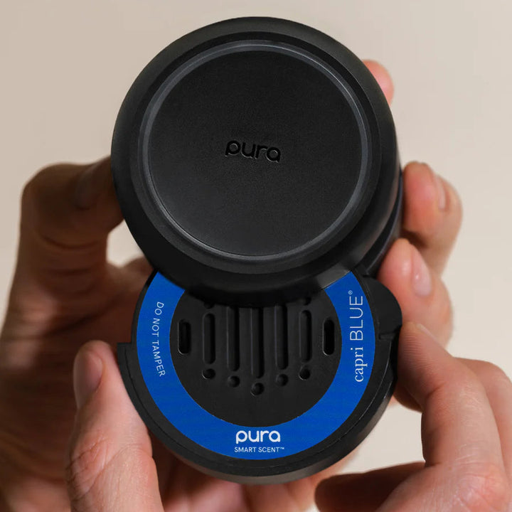 Pura Volcano Car Fragrance