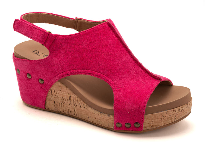 Corky's - Carley Wedges