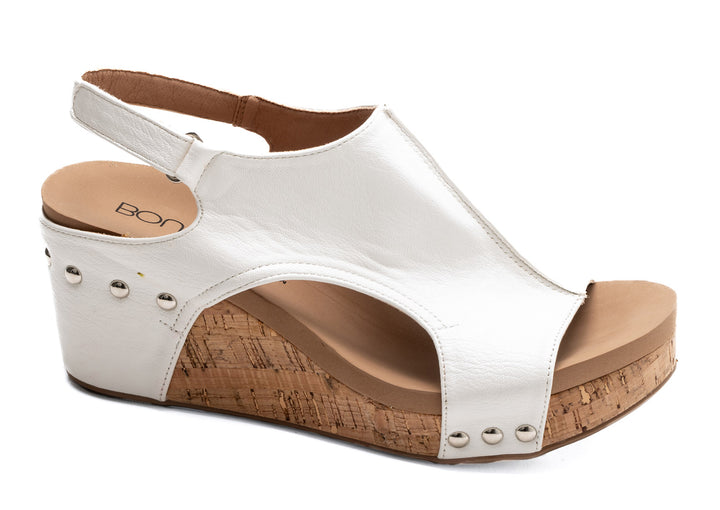 Corky's - Carley Wedges