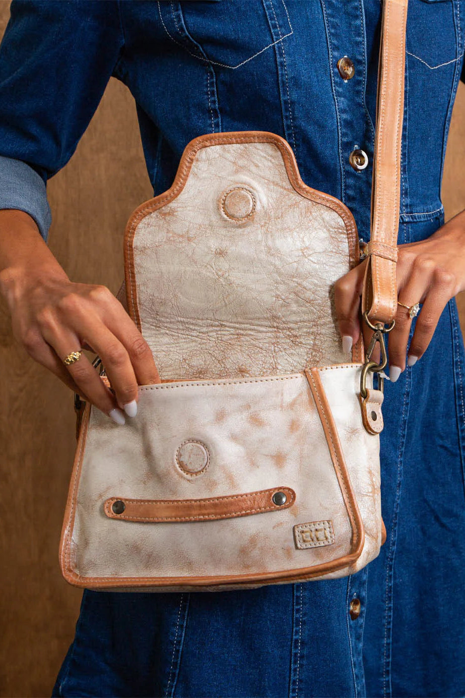 Bed Stu Ceremonious Crossbody
