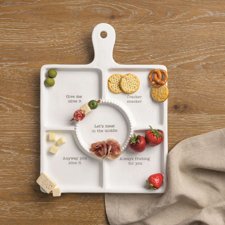Charcuterie Icon Platter