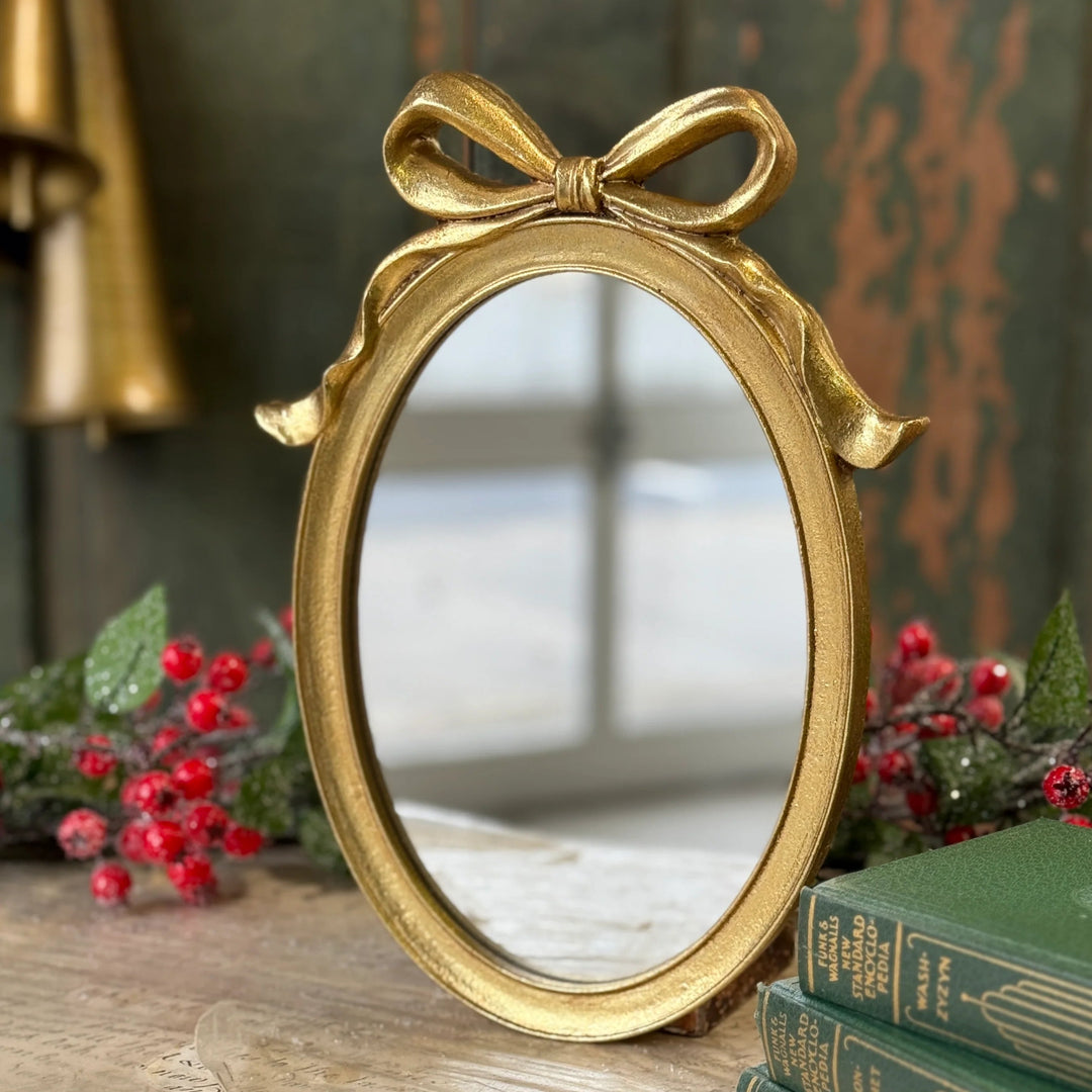 Charmed Reflection Mirror