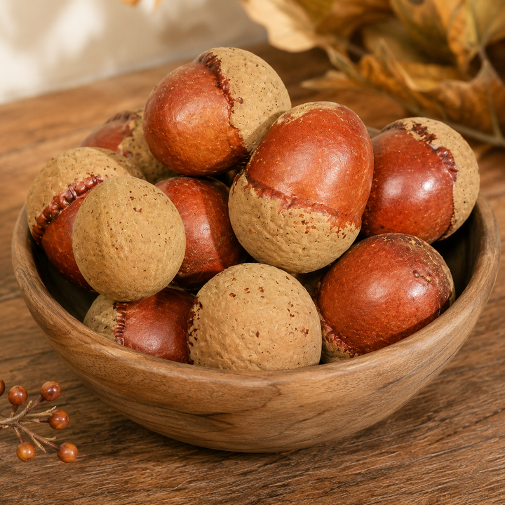 Harvest Acorn Bowl Filler