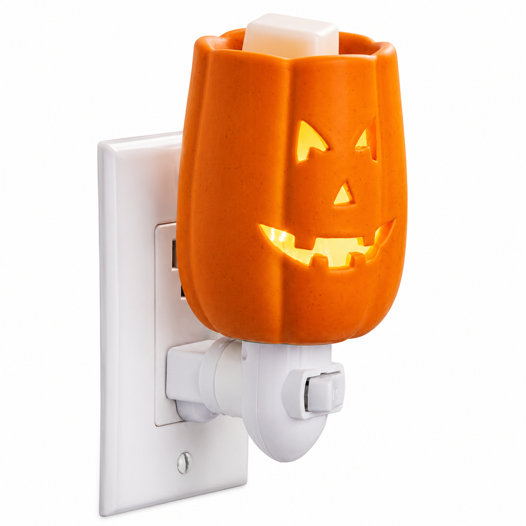 Jack O'Lantern Fragrance Warmer