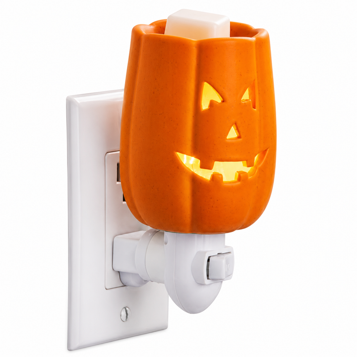 Jack O'Lantern Fragrance Warmer