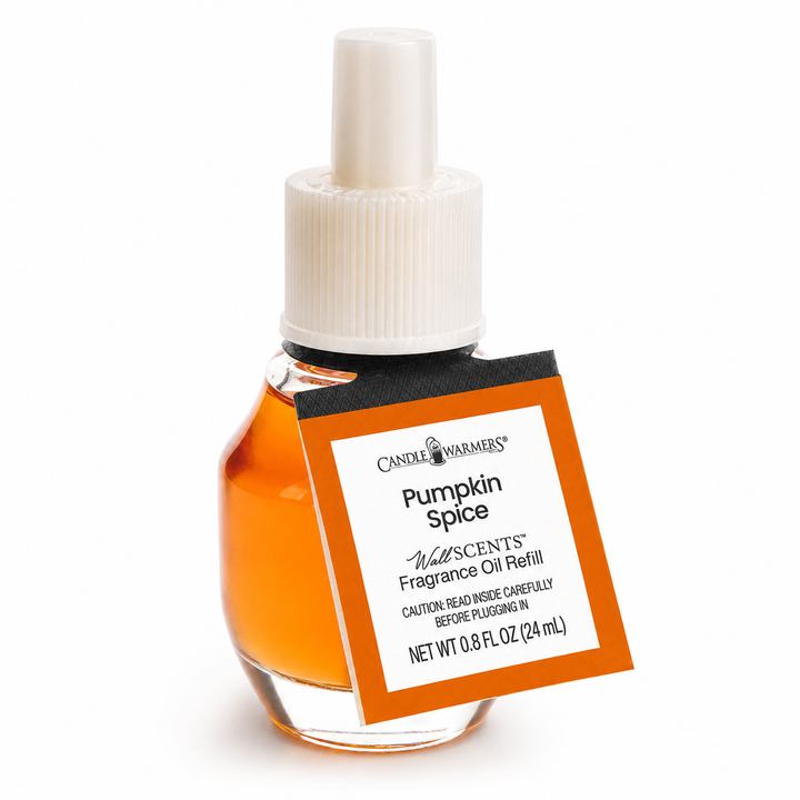 Pumpkin Spice Wallscents Fragrance Oil