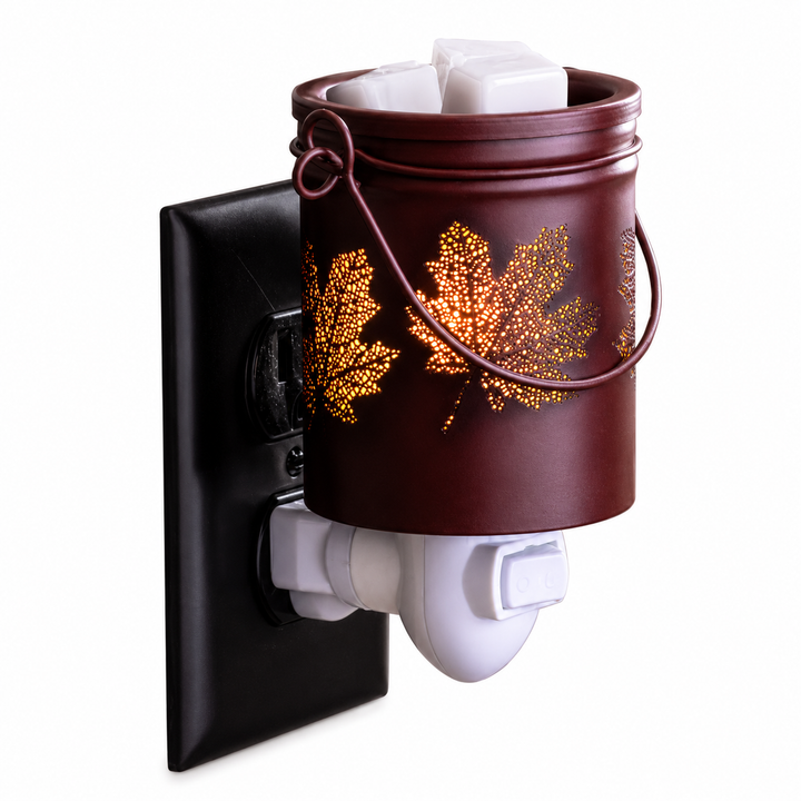 Fall Leaves Fragrance Warmer