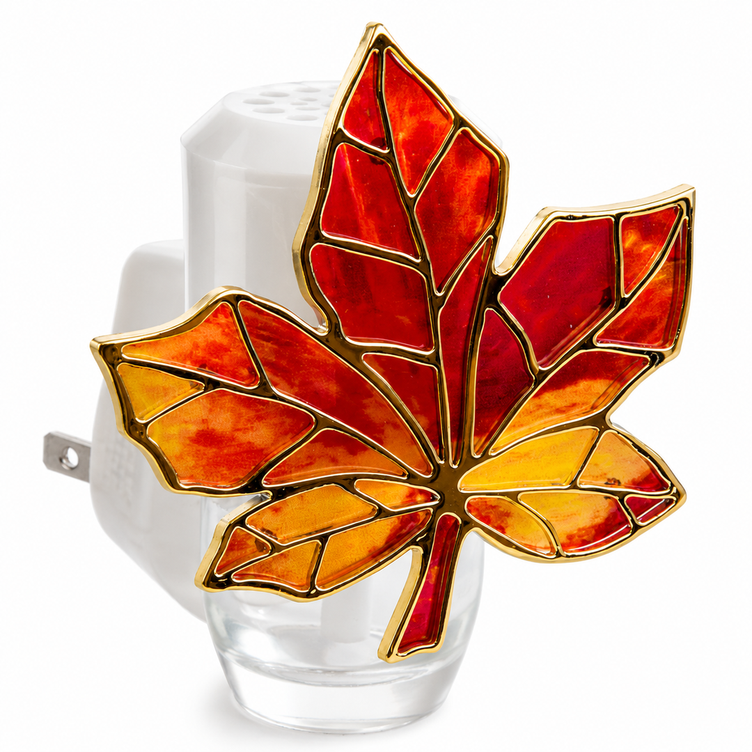 Maple Leaf Fragrance Warmer
