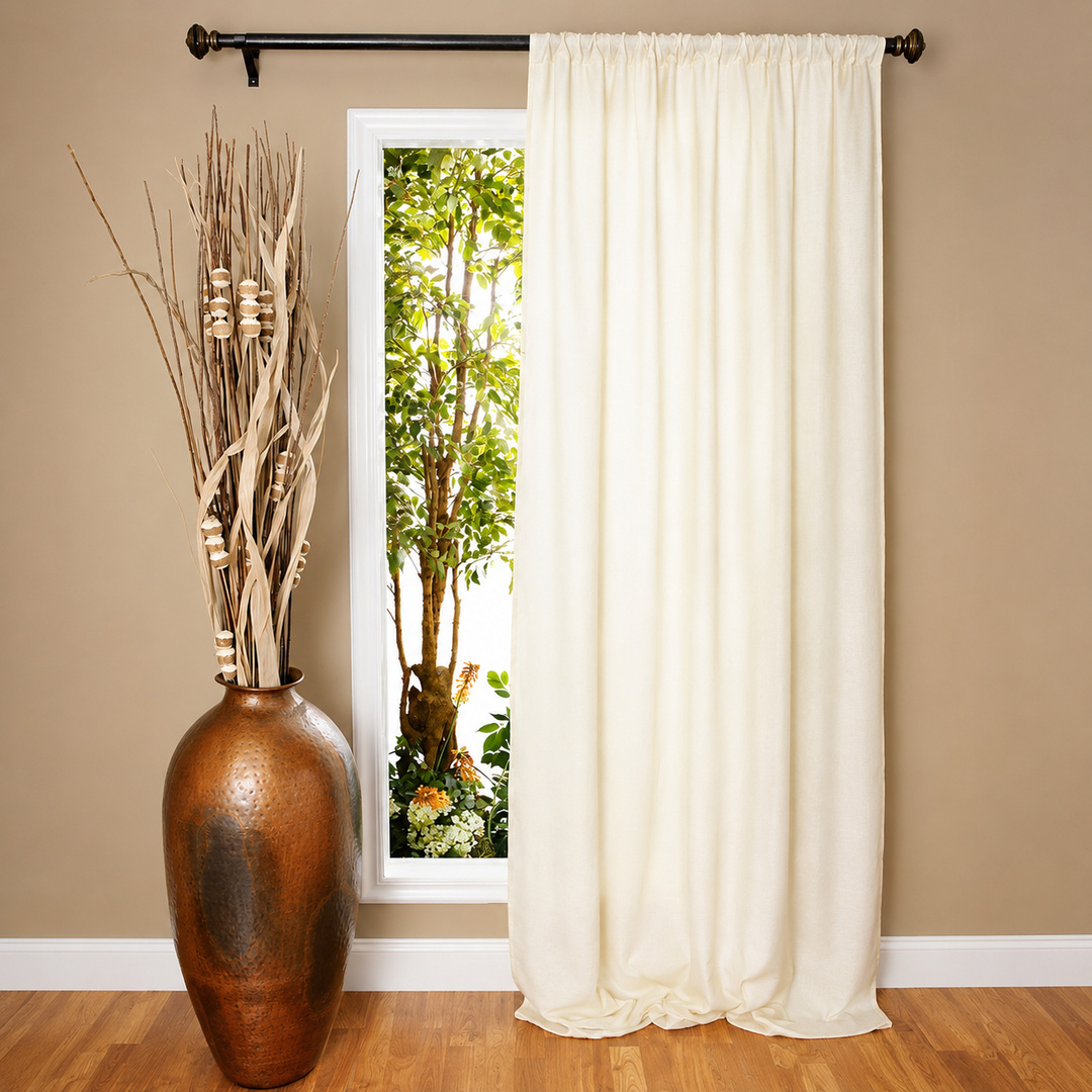 Raima Ivory Panel
