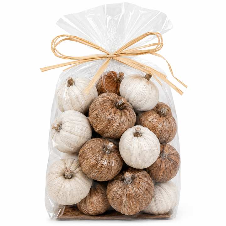 Natural Dried Pumpkins
