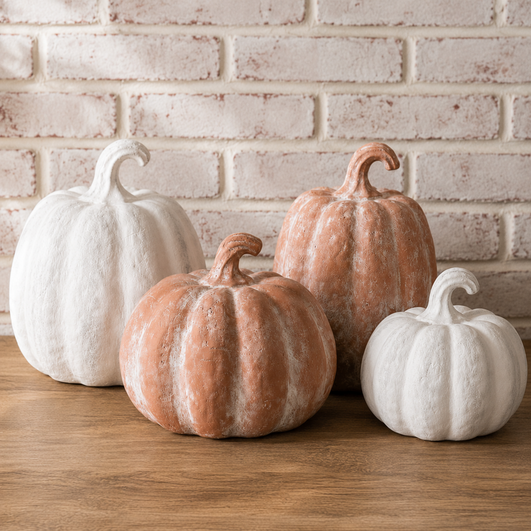 Harvest Heirloom Pumpkin