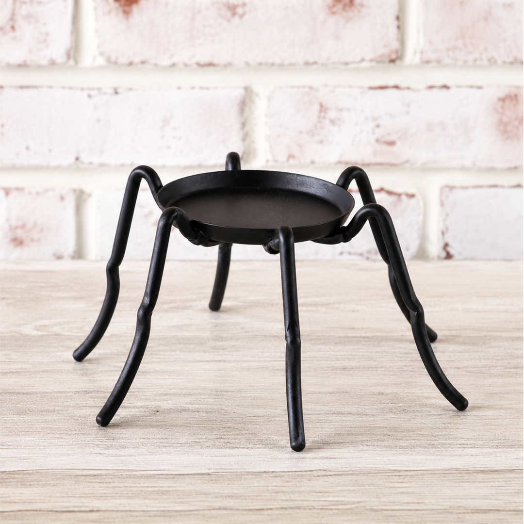Spooky Spider Stand
