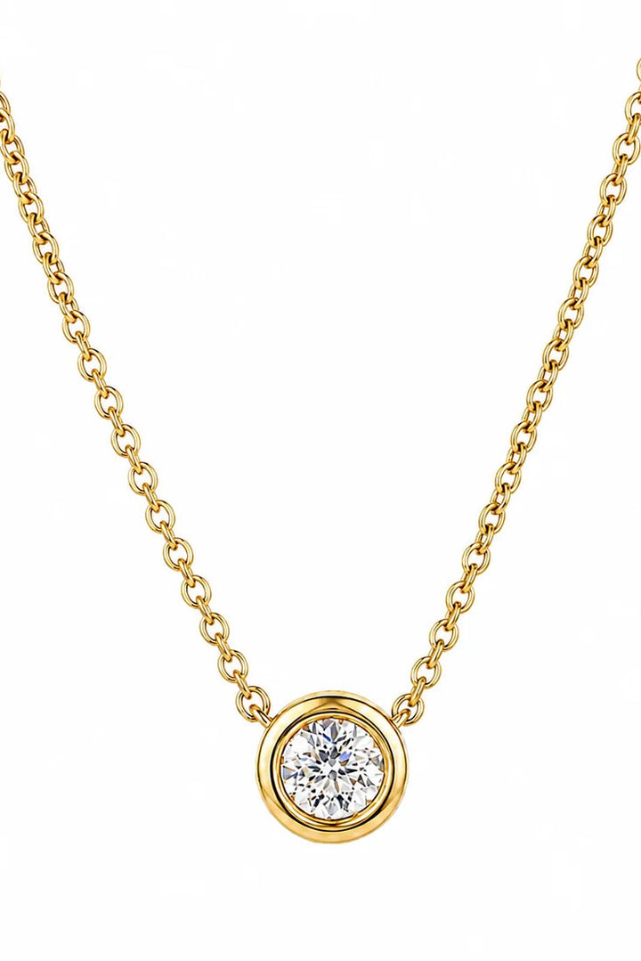 Ellie Vail Cayla Dainty Necklace