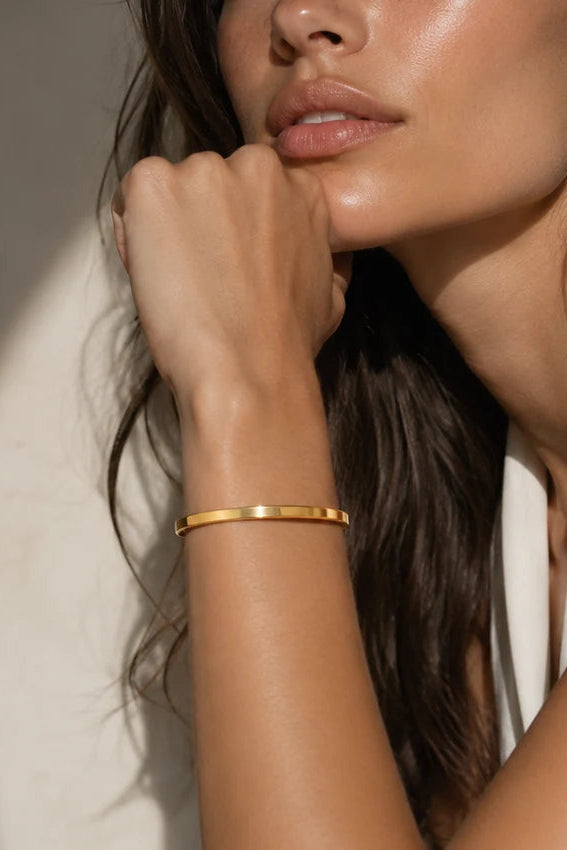 Ellie Vail Simone Bangle Bracelet