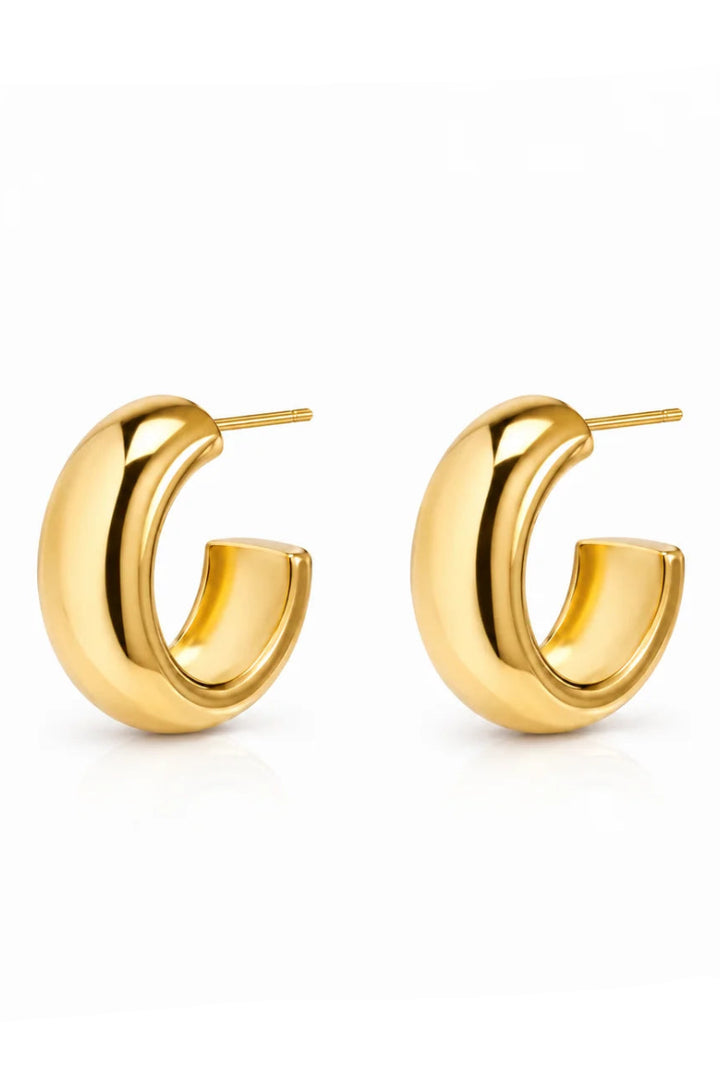 Ellie Vail Cosa Mini Hoop Earrings