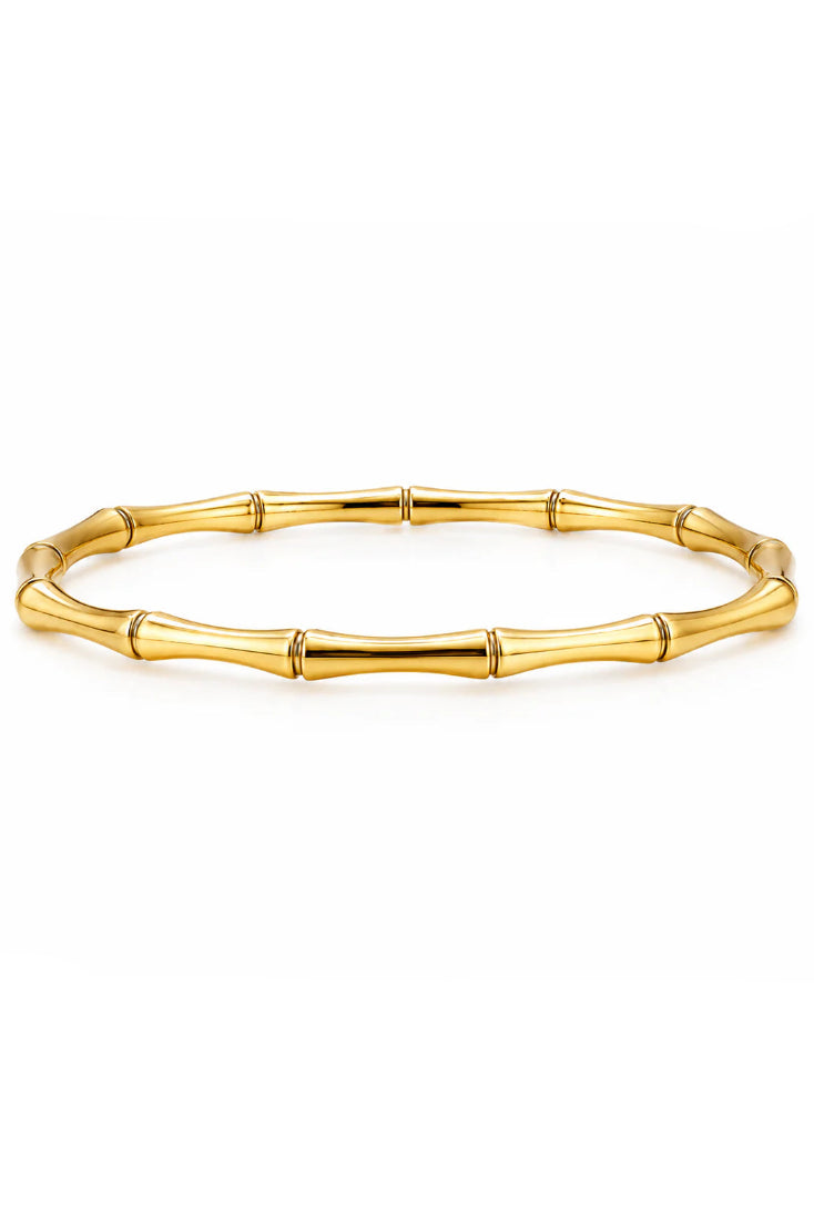 Ellie Vail Baylor Bamboo Bangle Bracelet