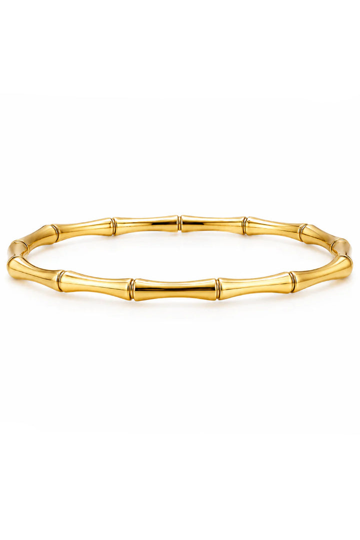 Ellie Vail Baylor Bamboo Bangle Bracelet