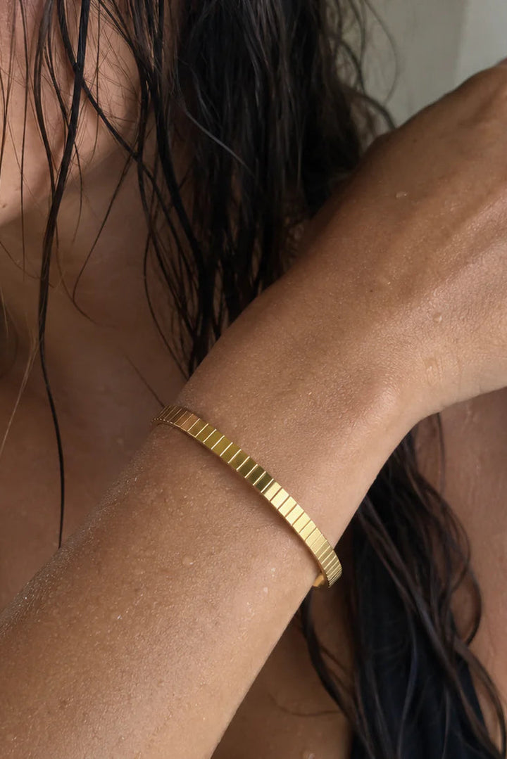 Ellie Vail Kyle Bangle Bracelet