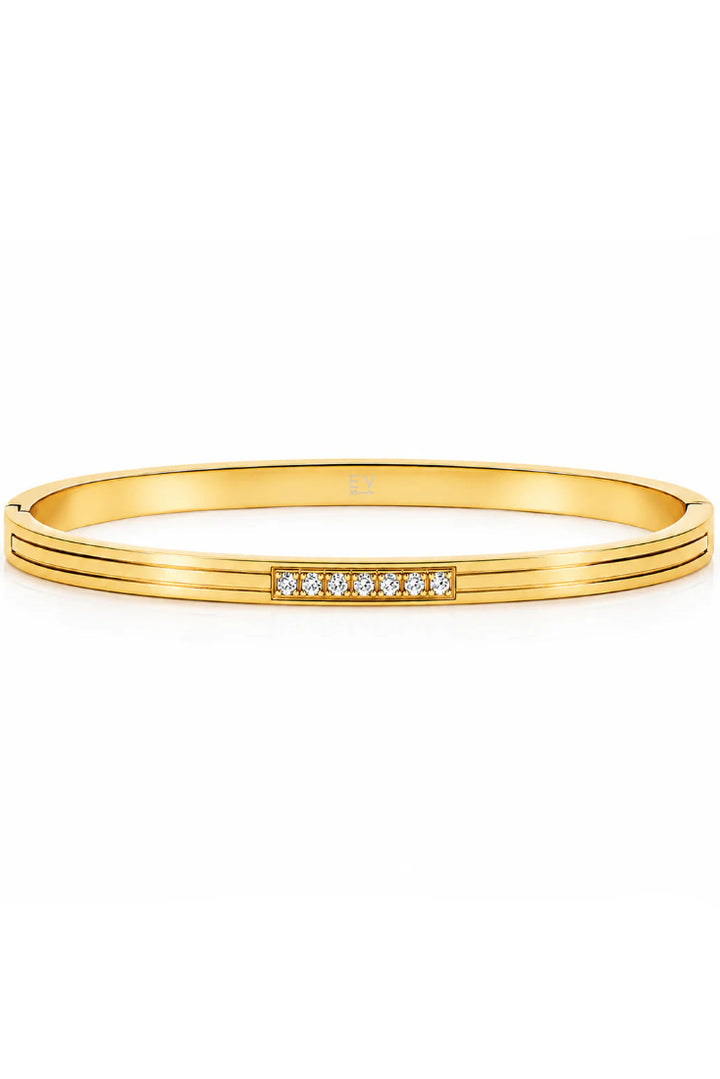 Ellie Vail Cleo Bangle Bracelet