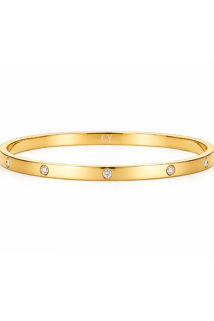Elliie Vail Jordyn Bangle Bracelet