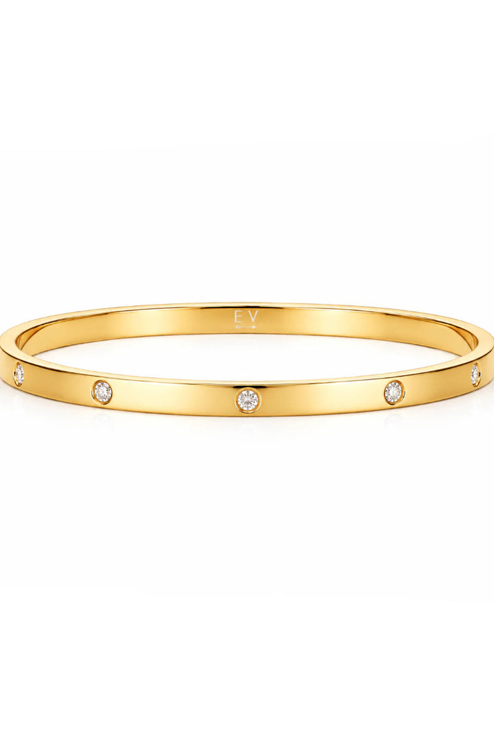 Elliie Vail Jordyn Bangle Bracelet