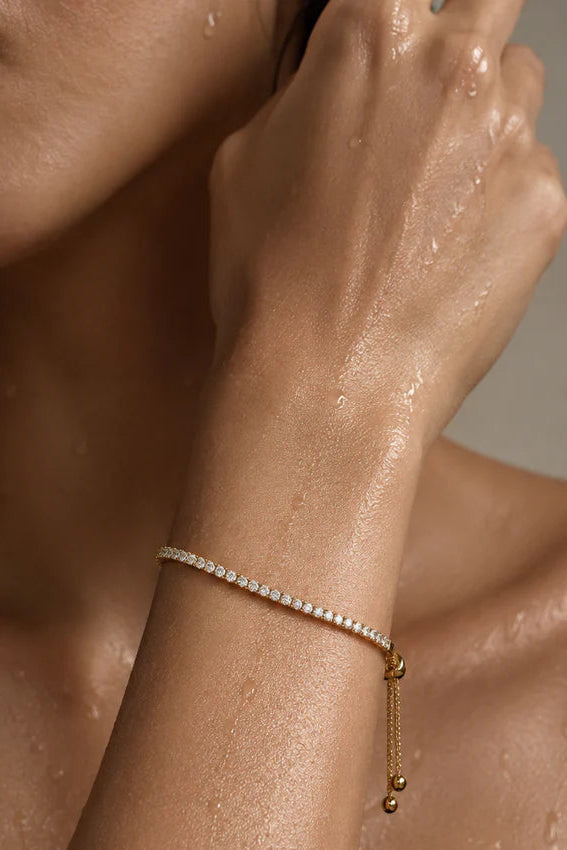 Ellie Vail Jodie Tennis Bracelet