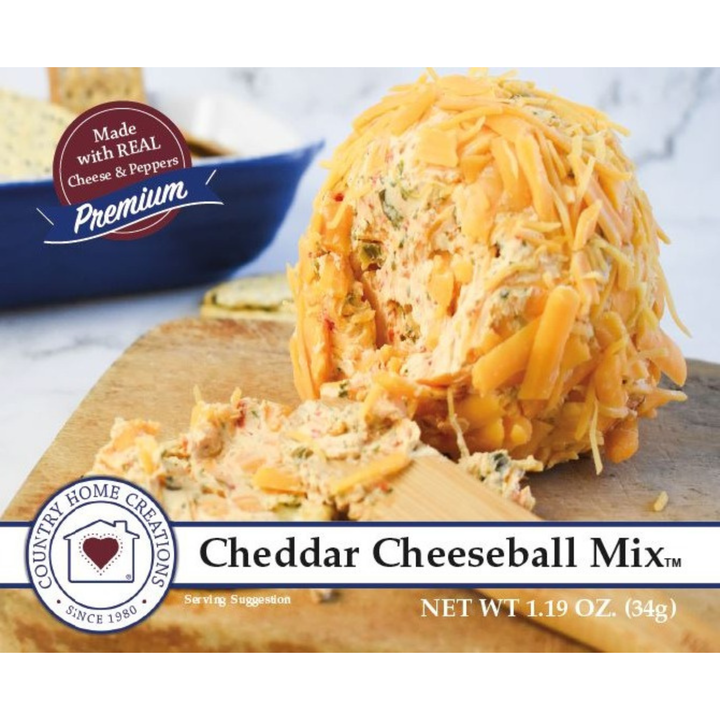 Cheddar Cheeseball Mix