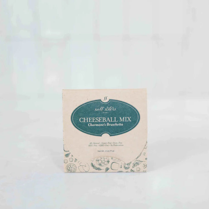 Charmane's Bruschetta Cheeseball Spice Mix
