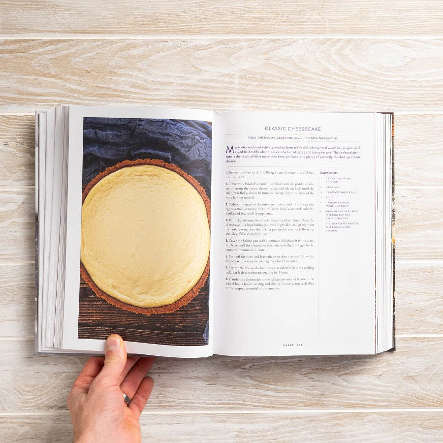 Baking: The Ultimate Cookbook