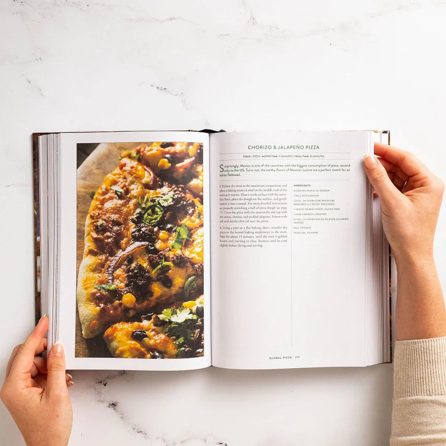 Pizza Cookbook
