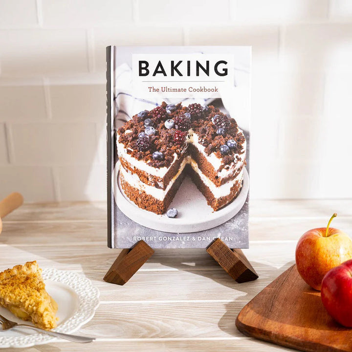 Baking: The Ultimate Cookbook