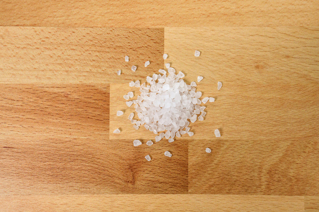 Coarse Brazilian Sea Salt